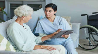 How Can I Pursue a Career as a Home Care Assistant?